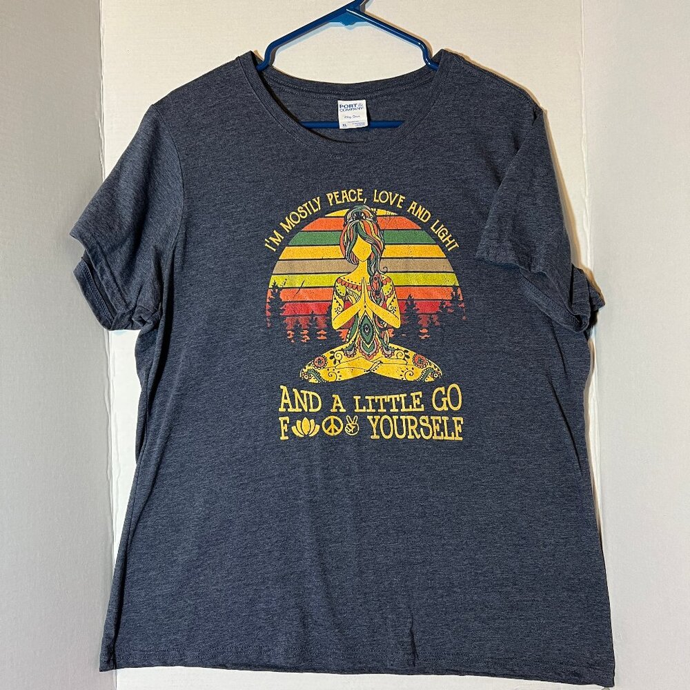 Graphic Tee Shirt